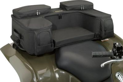 Coffre de transport quad Moose Racing porte - bagages arri&egrave;re Ozark
