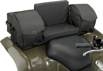 Coffre de transport quad Moose Racing porte - bagages arri&egrave;re Ridgetop