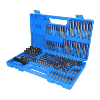 Coffret &agrave; outils Brilliant Tools embouts de vissage, 208 pcs