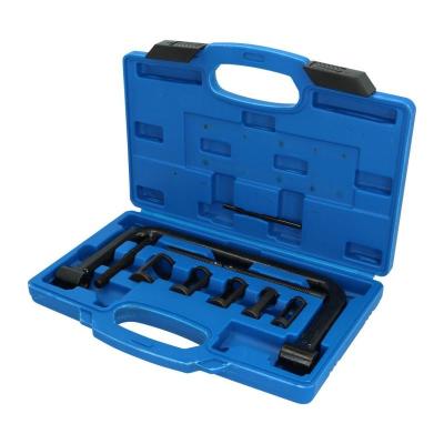 Coffret &agrave; outils Brilliant Tools montage de ressort de soupape, 9 pcs