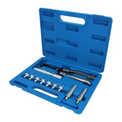 Coffret &agrave; outils Brilliant Tools pour changement des joints de soupape, 11 pcs
