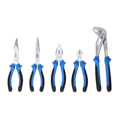 Coffret &agrave; outils Brilliant Tools standard, 5 pcs