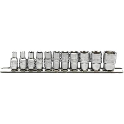 Coffret &agrave; outils Draper 1/4''' 11pcs