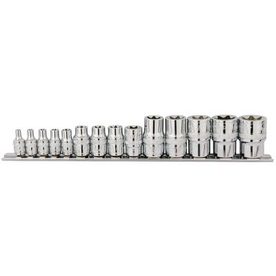 Coffret &agrave; outils Draper Jeu 14 Torx 1/4 3/8 2