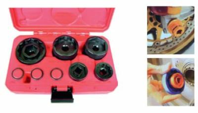 Coffret &agrave; outils Jmp 5 douilles axe universel 28 &agrave; 55mm