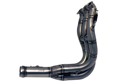 Collecteur 3 en 1 inox non homologu&eacute; Termignoni F3 675 (12-18)
