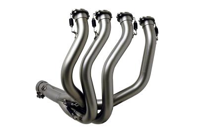 Collecteur 4 en 1 inox non homologu&eacute; Termignoni Z800 (13-16)