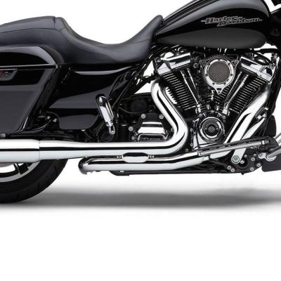 Collecteur Cobra POWERSPORT CHROME