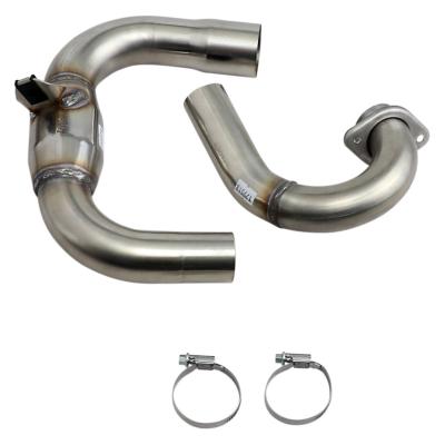 Collecteur FMF MEGABOMB INOX