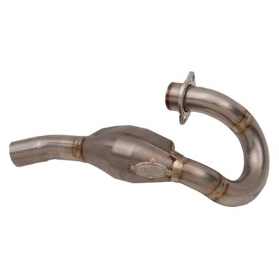 Collecteur FMF MEGABOMB TITANE SX