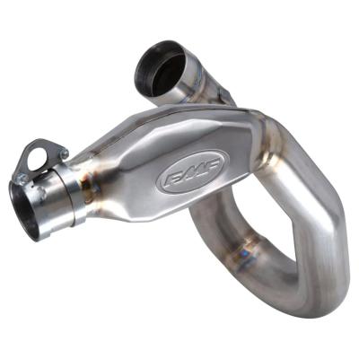 Collecteur FMF MegaBomb Titane