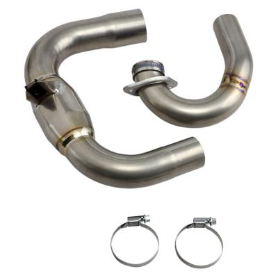 Collecteur FMF MEGABOMB TITANE