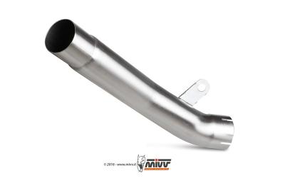 Collecteur Mivv Tube decatalyse