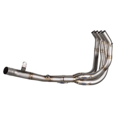 Collecteur Spark Racing titane