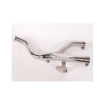 Collecteur Spark inox