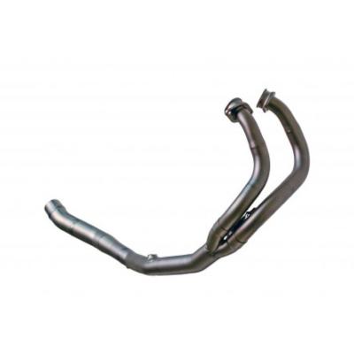 Collecteur Termignoni RACING INOX 2-1