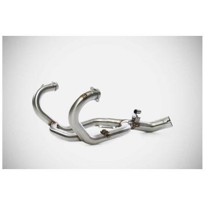 Collecteur Zard 2 EN 2 TITANE racing
