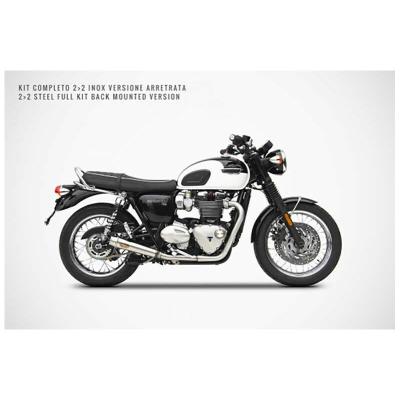 Collecteur Zard Kit transformation poli racing
