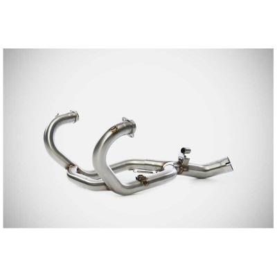 Collecteur Zard TITANE RACING 2 EN 2 noir