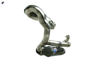Collecteur inconel NH Termignoni 899 / 1199 / 1299 Panigale (12-19)