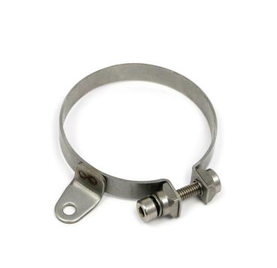 Collier de manchon Akrapovic 18601886