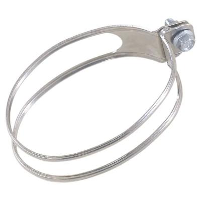 Collier de silencieux FMF POWERCORE 4/Q/Q2 MEDIUM STRAP
