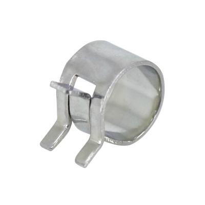 Collier durite P2R RESSORT DIAM 11,9 A 13,1 mm ALU