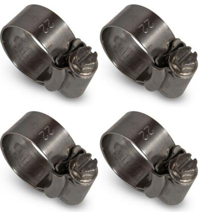 Collier durite Samco pour durite SUZ-4