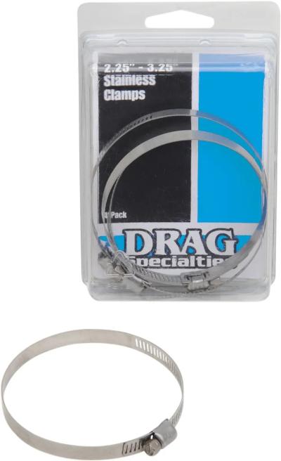 Colliers de serrage Drag Specialties 18610673