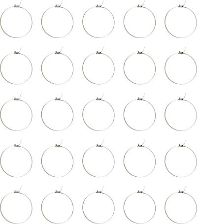 Colliers de serrage Moose Racing Collier