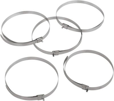 Colliers de serrage Moose Racing M9206802