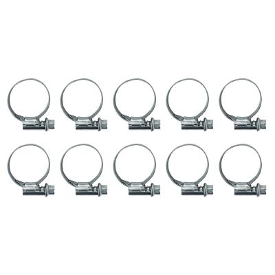 Colliers de serrage P2R METAL A CREMAILLERE 16 25 mm