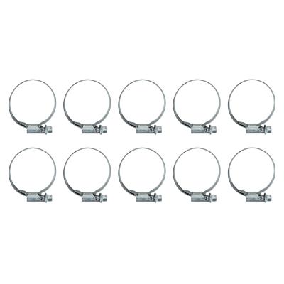 Colliers de serrage P2R METAL A CREMAILLERE 32 45mm