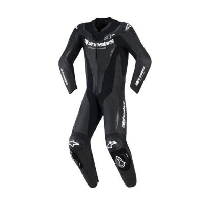 Combinaison Moto Alpinestars GP Force V2 en Cuir 1 Pi&egrave;ce