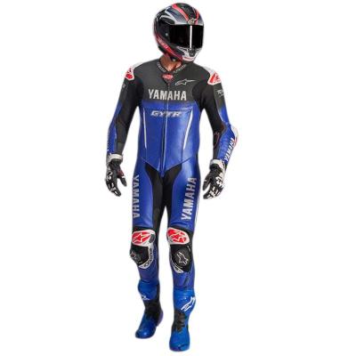 Combinaison cuir YAMAHA GP-R7 1PC ALPINESTARS