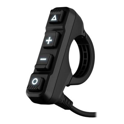 Commande au guidon Garmin compatible Tread 2 & Zumo XT2