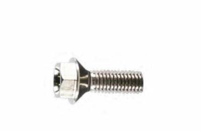Commandes recul&eacute;es LighTech Vis FRT760 M8X25 acier