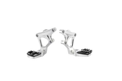 Commandes recul&eacute;es LighTech fixe repose pied repliable