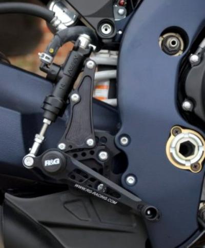 Commandes recul&eacute;es R&G GSX-R1000 (2009-2016)