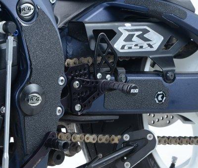 Commandes recul&eacute;es R&G GSX-R600 / 750 (2011-2016)