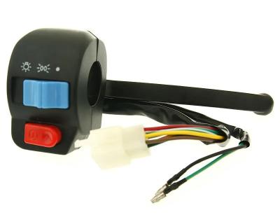 Commodo &eacute;lectrique 101 Octane 06310295