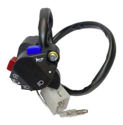 Commodo électrique Bihr électrique type