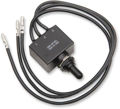 Commodo &eacute;lectrique Drag Specialties DS272177