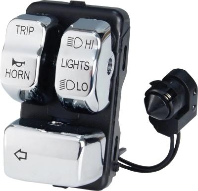 Commodo &eacute;lectrique Drag Specialties Module commutation