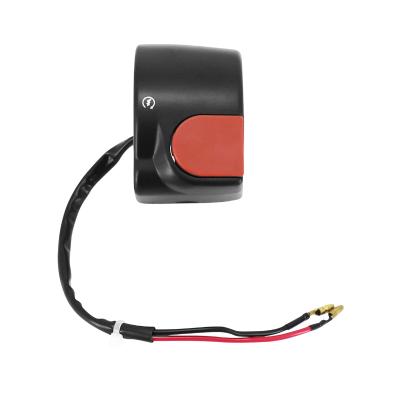 Commodo &eacute;lectrique P2R COMMODO - COMMUTATEUR SCOOT