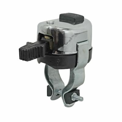 Commodo &eacute;lectrique P2R COMMUTATEUR 2 POSITIONS BOUTON CHROME