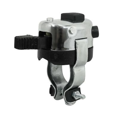 Commodo &eacute;lectrique P2R COMMUTATEUR 3 POSITIONS BOUTON CHROME