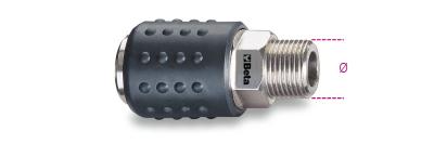 Compresseur Beta Raccord d'air rapide