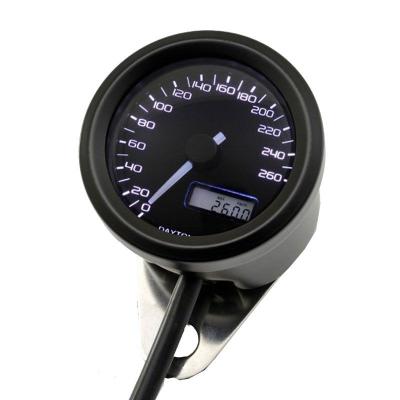 Compteur Daytona velona 260km/h