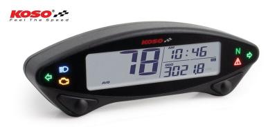 Compteur Koso Tachym&egrave;tre DB EX-02 ABE